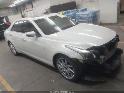 1G6AR5SX9K0****** · 2019 CADILLAC CTS LUXURY