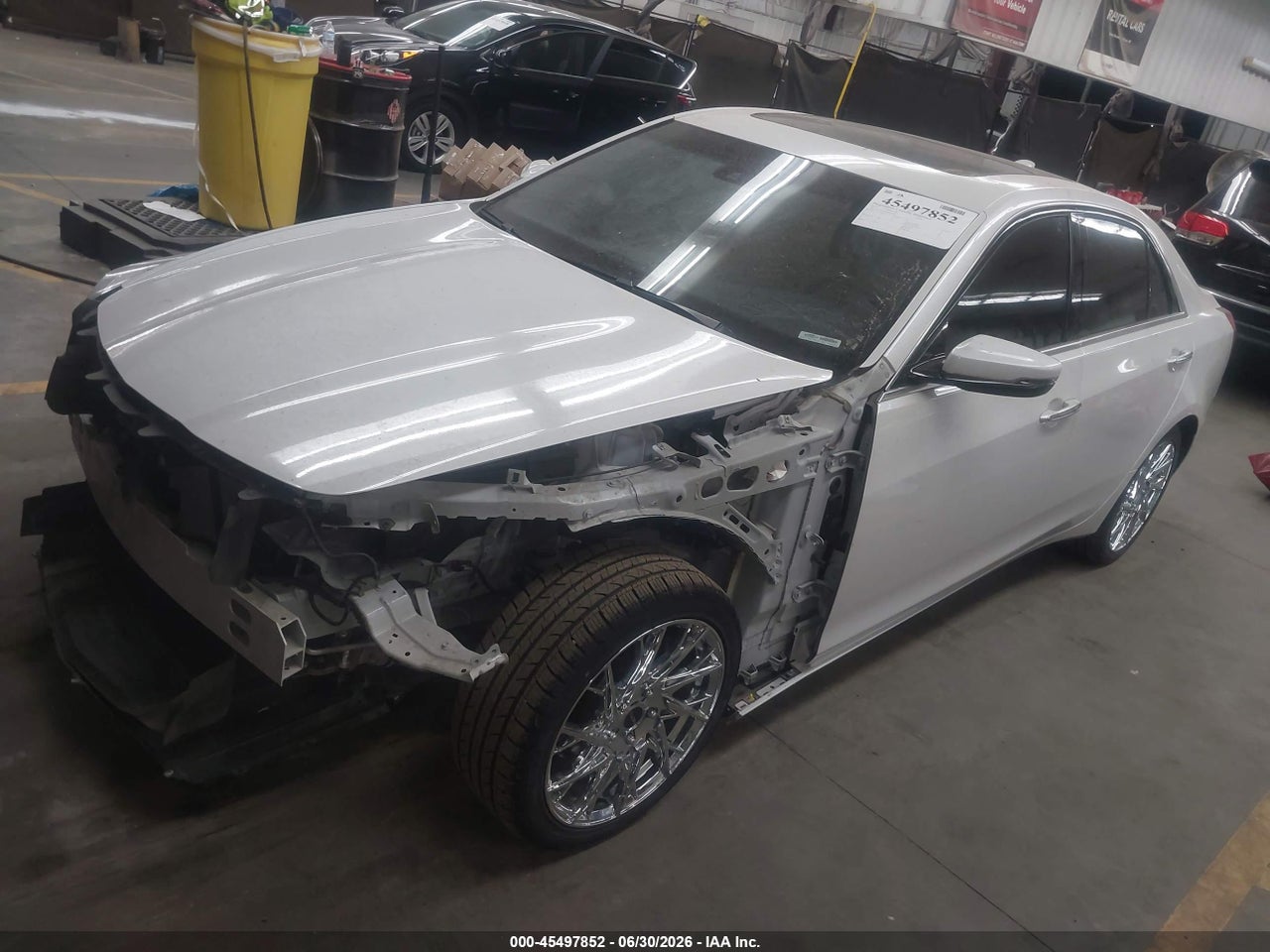 2019 CADILLAC CTS LUXURY · 2/11