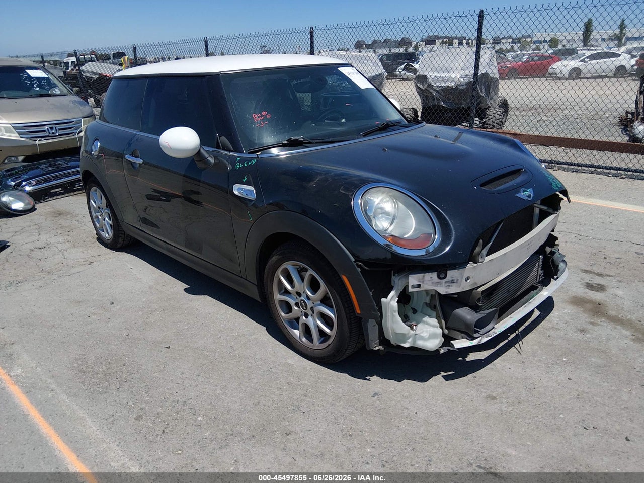 WMWXP7C53F2****** · 2015 MINI HARDTOP COOPER S