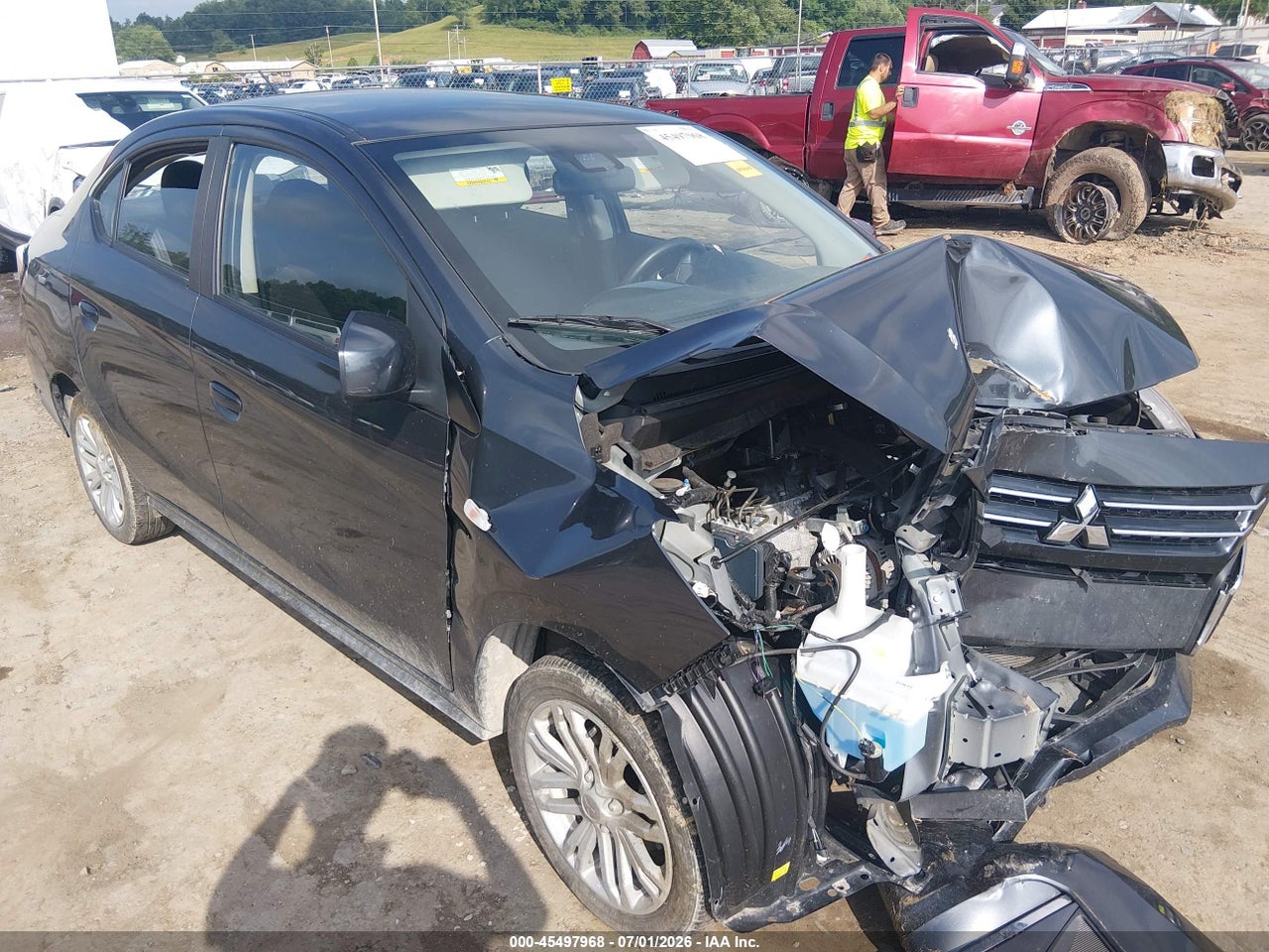 ML32FUFJ8RH****** · 2024 MITSUBISHI MIRAGE G4 LE