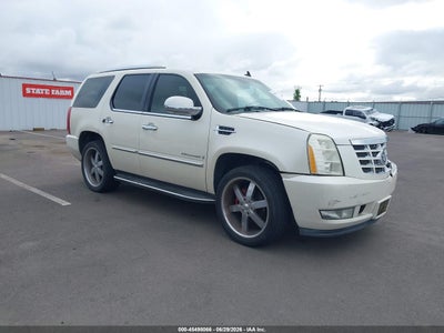 1GYEC63887R****** · 2007 CADILLAC ESCALADE STANDARD