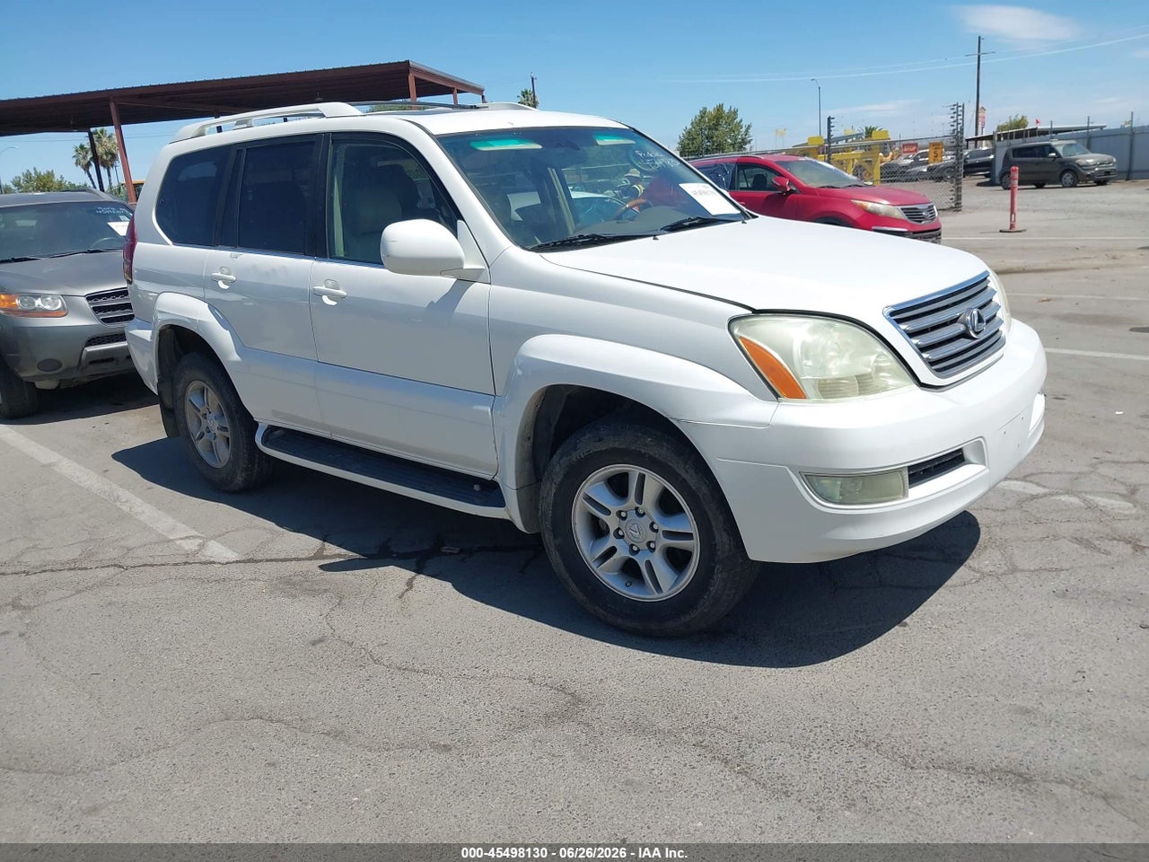 JTJBT20X460****** · 2006 LEXUS GX 470