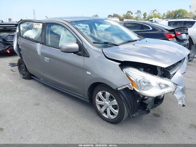 ML32F3FJ6KH****** · 2019 MITSUBISHI MIRAGE G4 ES