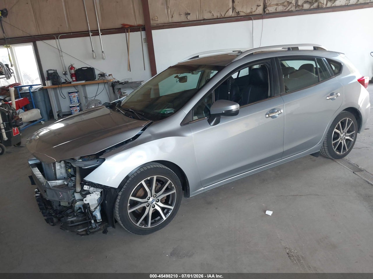 2017 SUBARU IMPREZA 2.0I LIMITED · 2/11