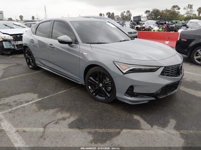 19UDE4G72TA****** · 2026 ACURA INTEGRA FWD A-SPEC WITH TECHNOLOGY