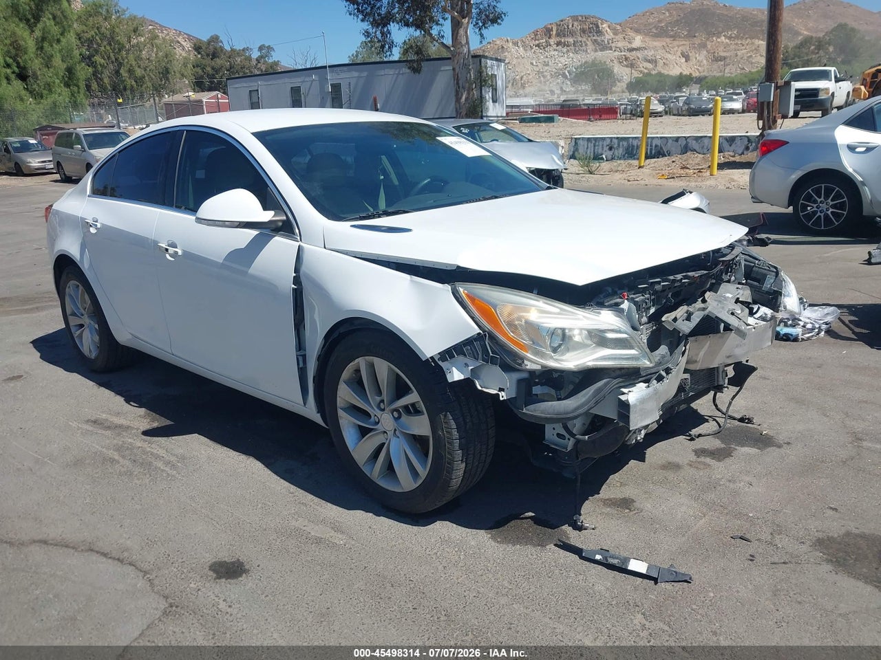 2G4GN5EX9E9****** · 2014 BUICK REGAL TURBO/E-ASSIST PREMIUM I