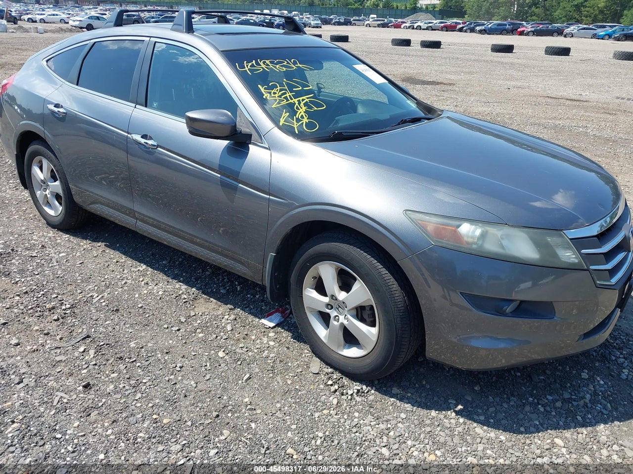 5J6TF1H38AL****** · 2010 HONDA ACCORD CROSSTOUR EX