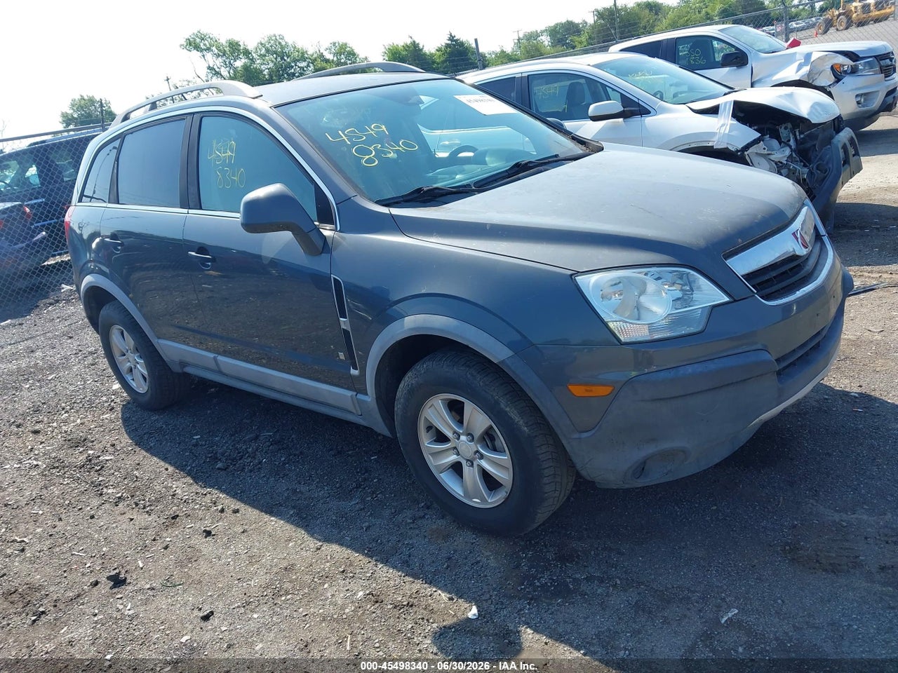 2009 SATURN VUE XE