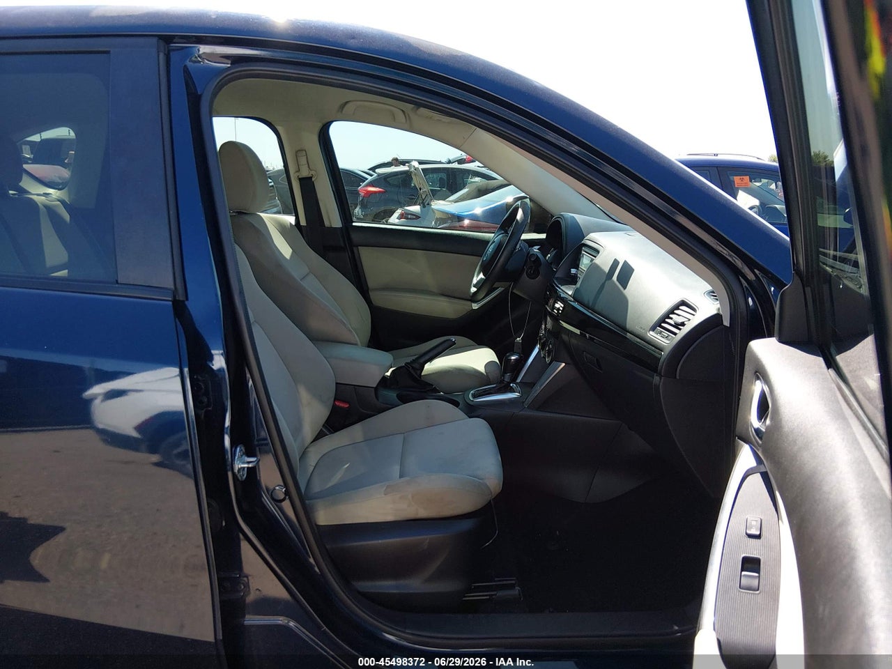 2015 MAZDA CX-5 SPORT · 5/11
