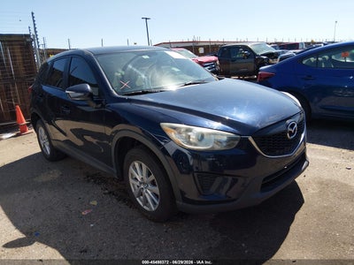 JM3KE2BE8F0****** · 2015 MAZDA CX-5 SPORT