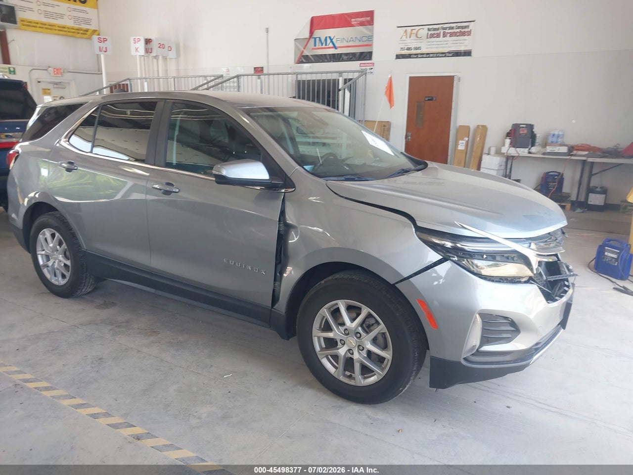 3GNAXKEG0RS****** · 2024 CHEVROLET EQUINOX FWD LT
