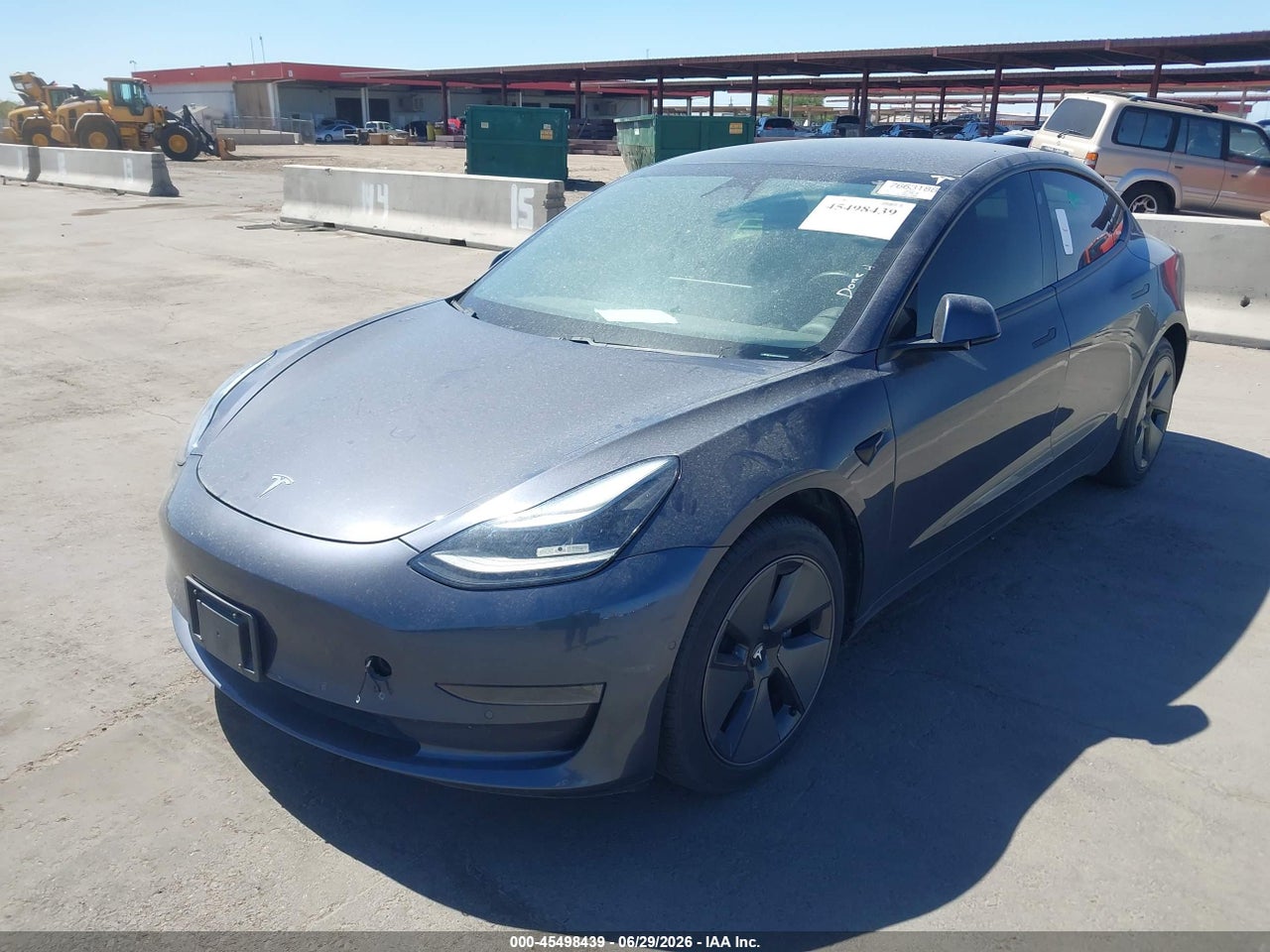 2021 TESLA MODEL 3 STANDARD RANGE PLUS REAR-WHEEL DRIVE · 2/11