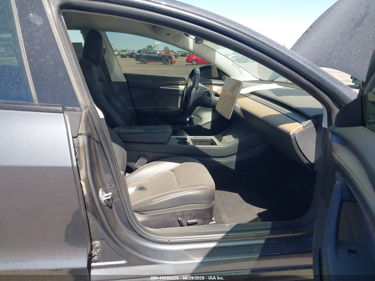 2021 TESLA MODEL 3 STANDARD RANGE PLUS REAR-WHEEL DRIVE · 5/11