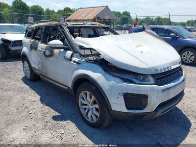 SALVP2RX0KH****** · 2019 LAND ROVER RANGE ROVER EVOQUE SE/SE PREMIUM