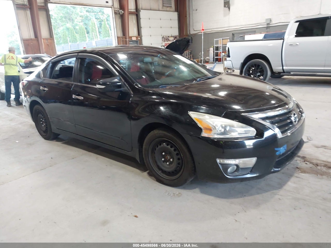 1N4AL3AP1FC****** · 2015 NISSAN ALTIMA 2.5 SV