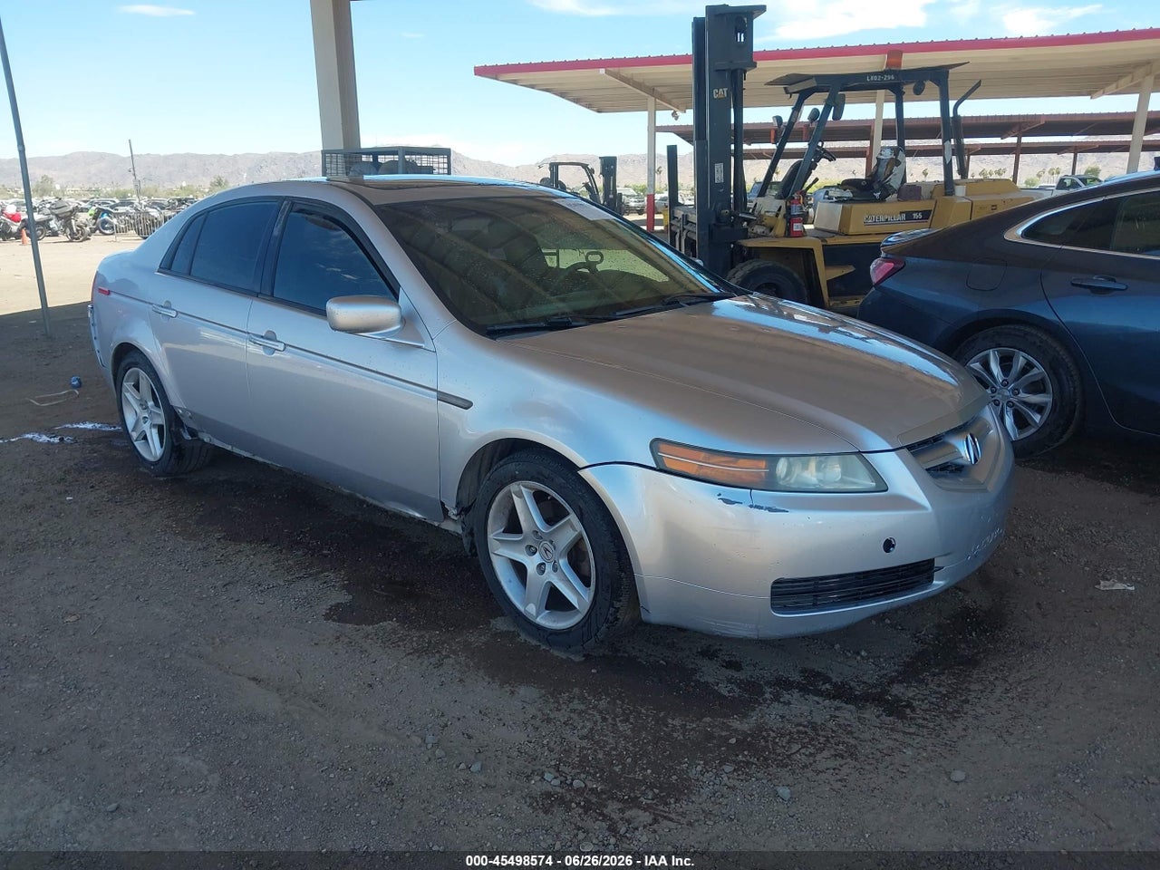 19UUA66286A****** · 2006 ACURA TL