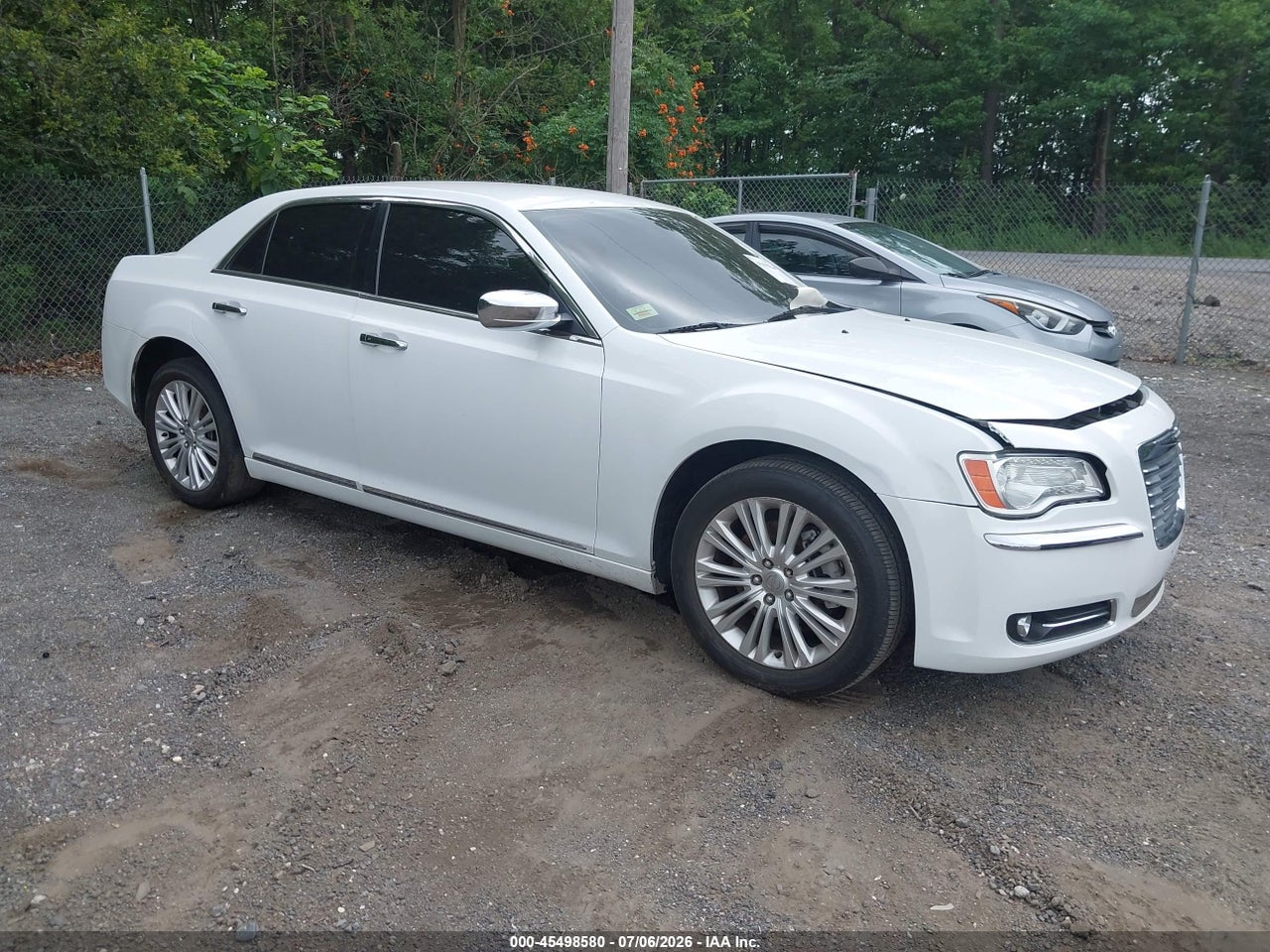 2C3CCAKG4EH****** · 2014 CHRYSLER 300C AWD