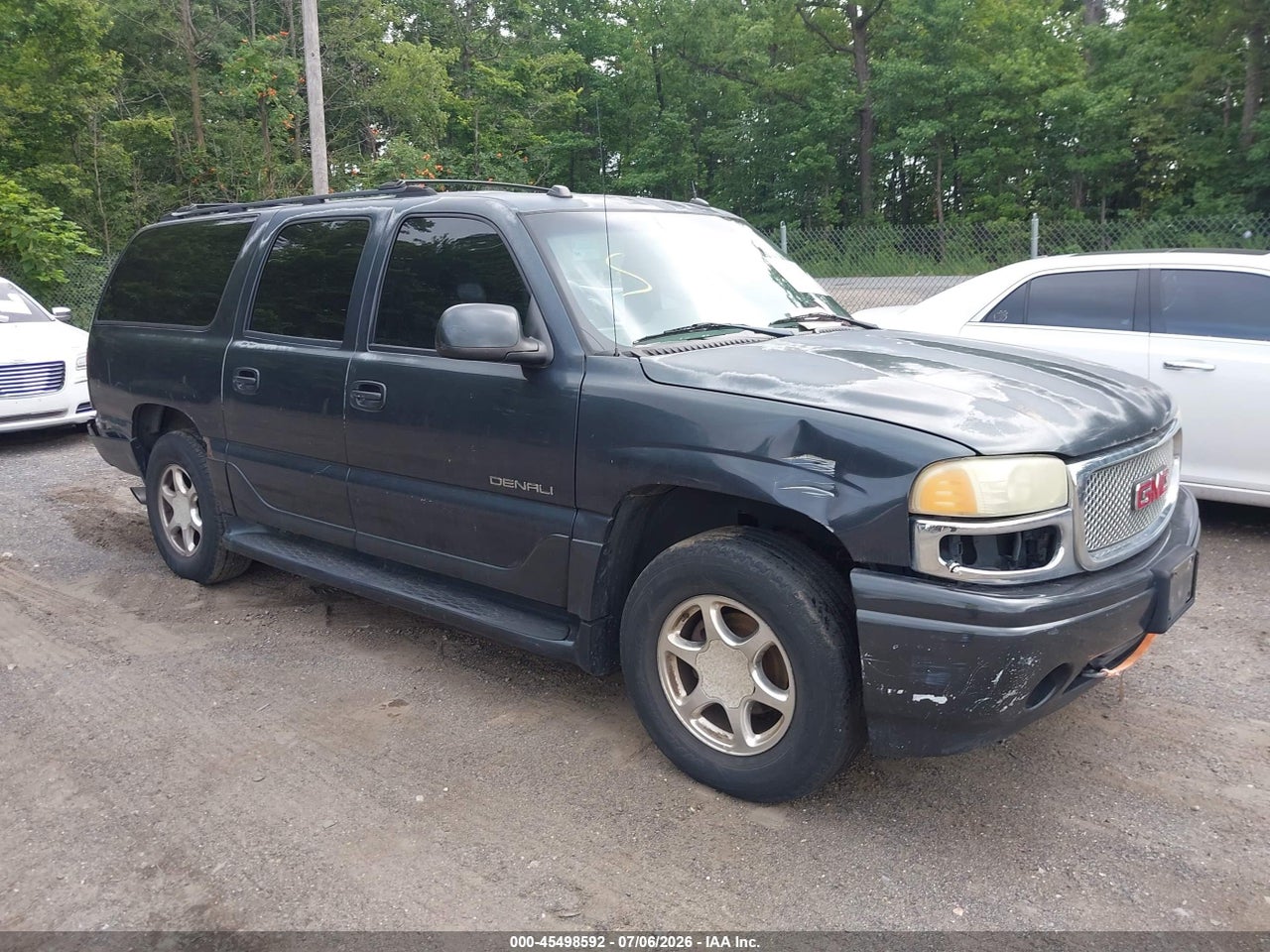 1GKFK66U74J****** · 2004 GMC YUKON XL 1500 DENALI