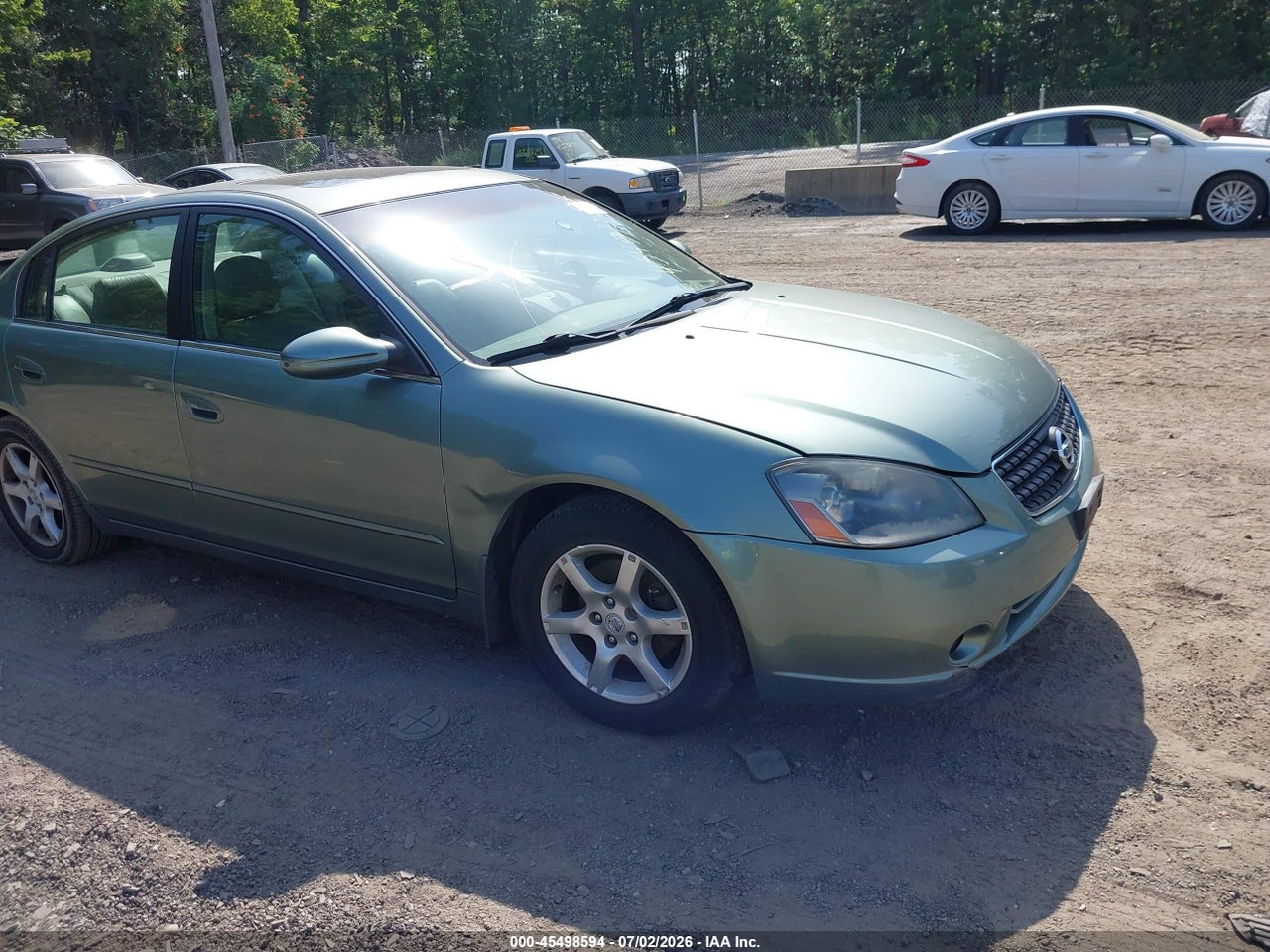 1N4AL11EX6N****** · 2006 NISSAN ALTIMA 2.5 S