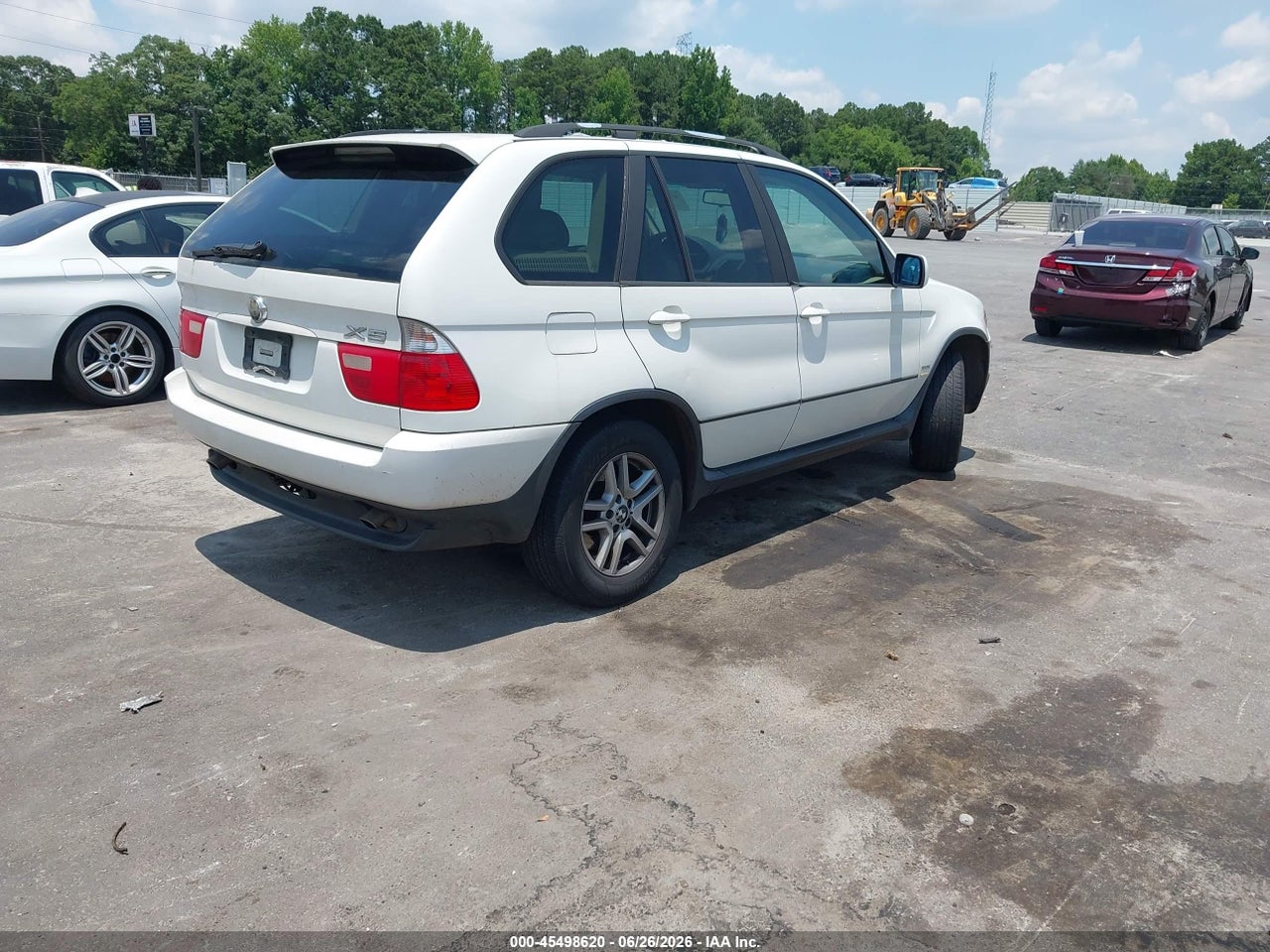 2004 BMW X5 3.0I · 4/11