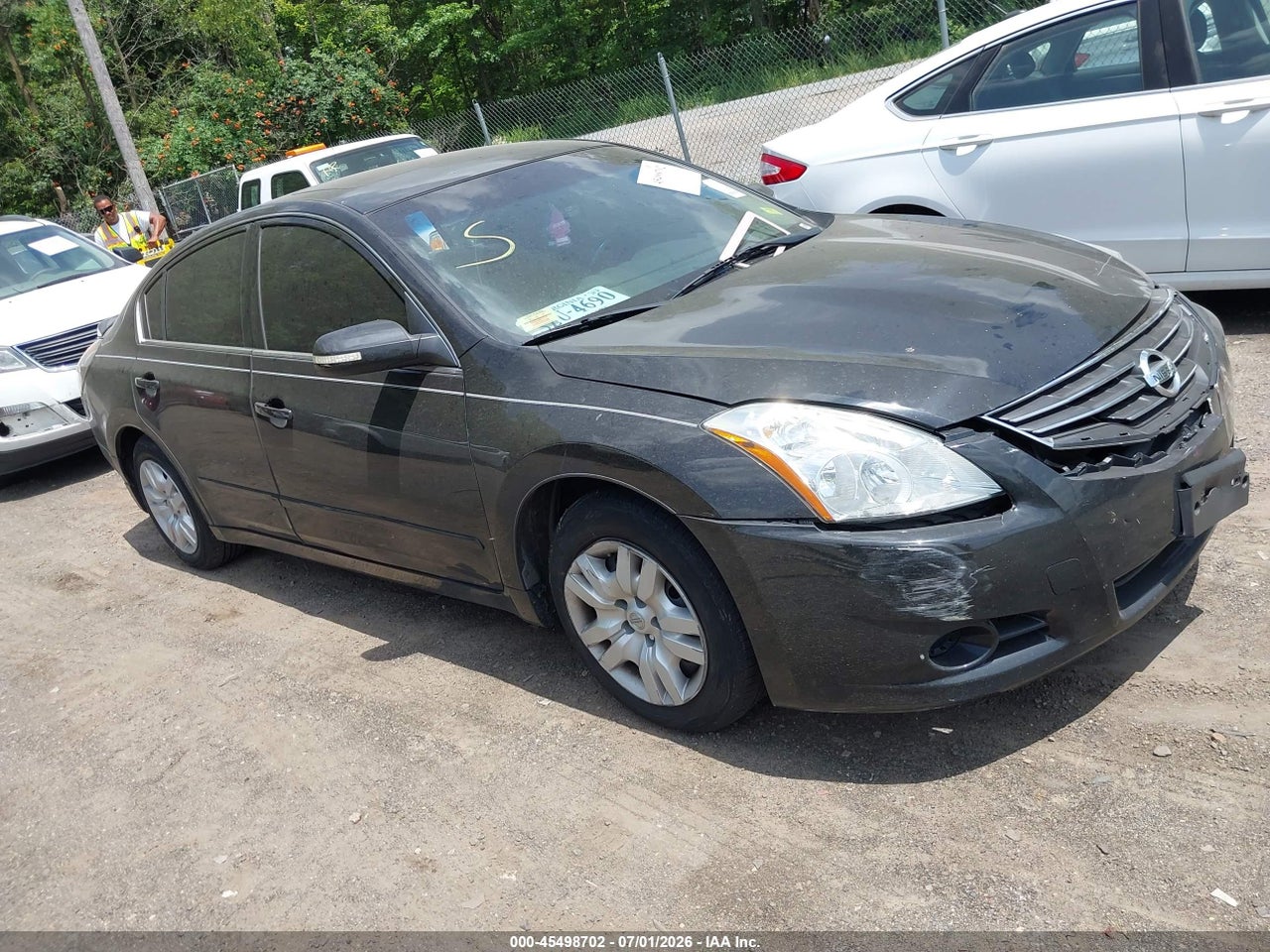 1N4AL2AP6BN****** · 2011 NISSAN ALTIMA 2.5 S