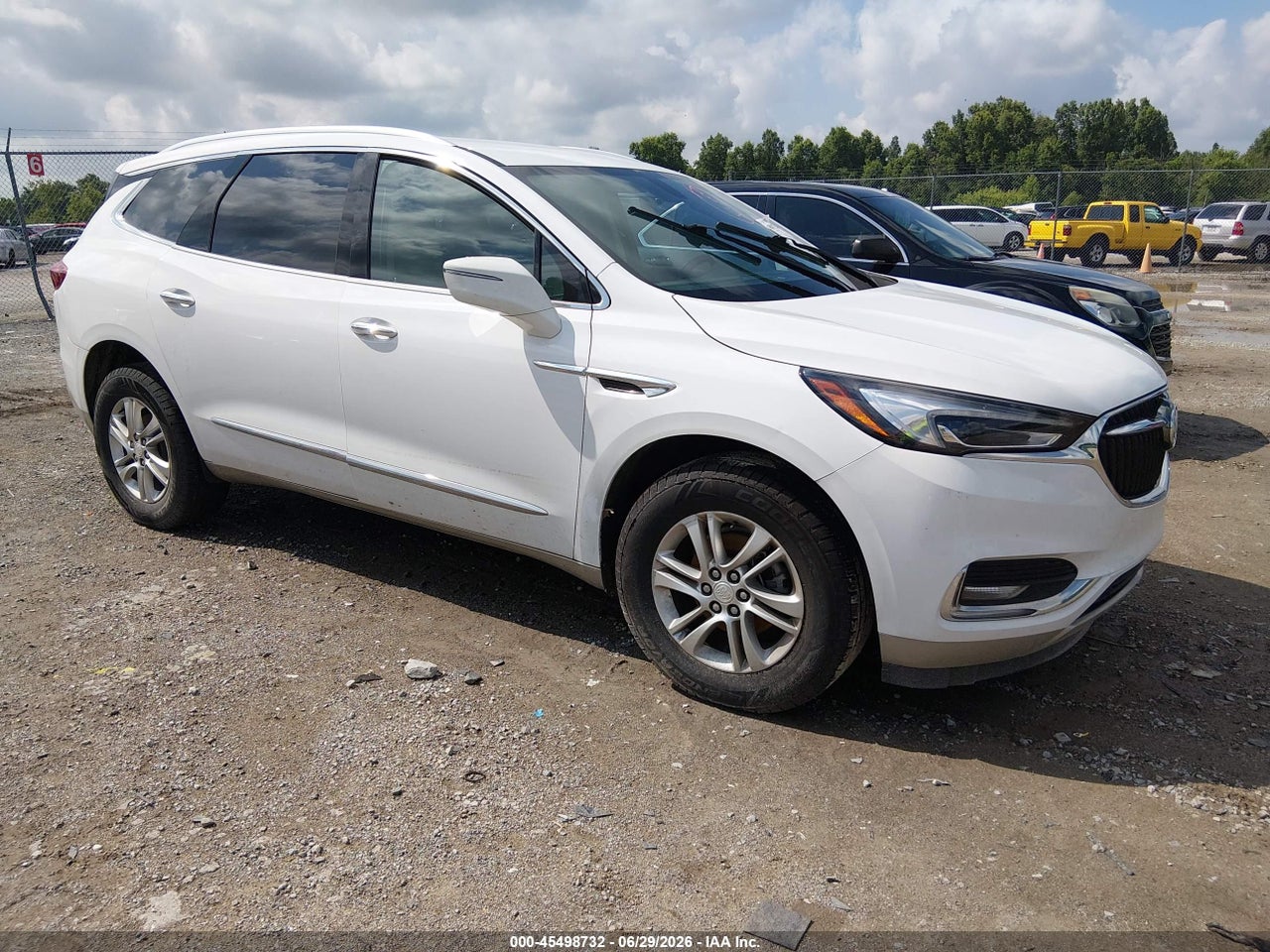 5GAERBKW3LJ****** · 2020 BUICK ENCLAVE FWD ESSENCE
