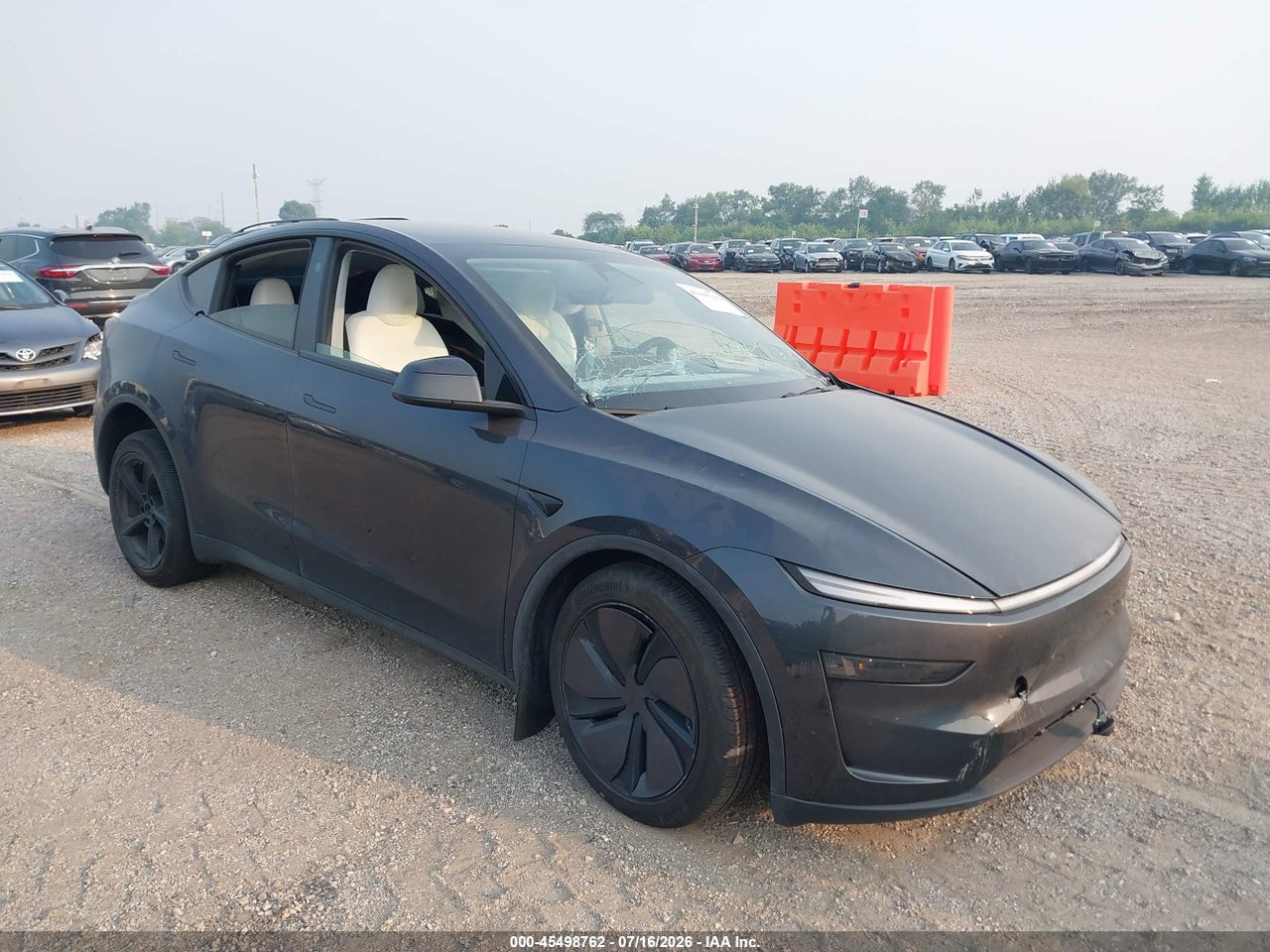 7SAYGDED6TF****** · 2026 TESLA MODEL Y PREMIUM REAR-WHEEL DRIVE/REAR-WHEEL DRIVE