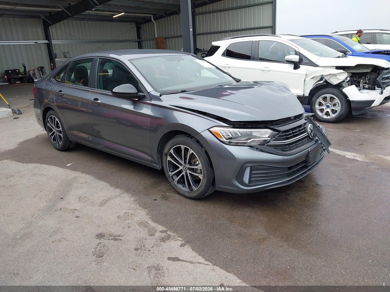 3VWBM7BU8PM****** · 2023 VOLKSWAGEN JETTA 1.5T SPORT