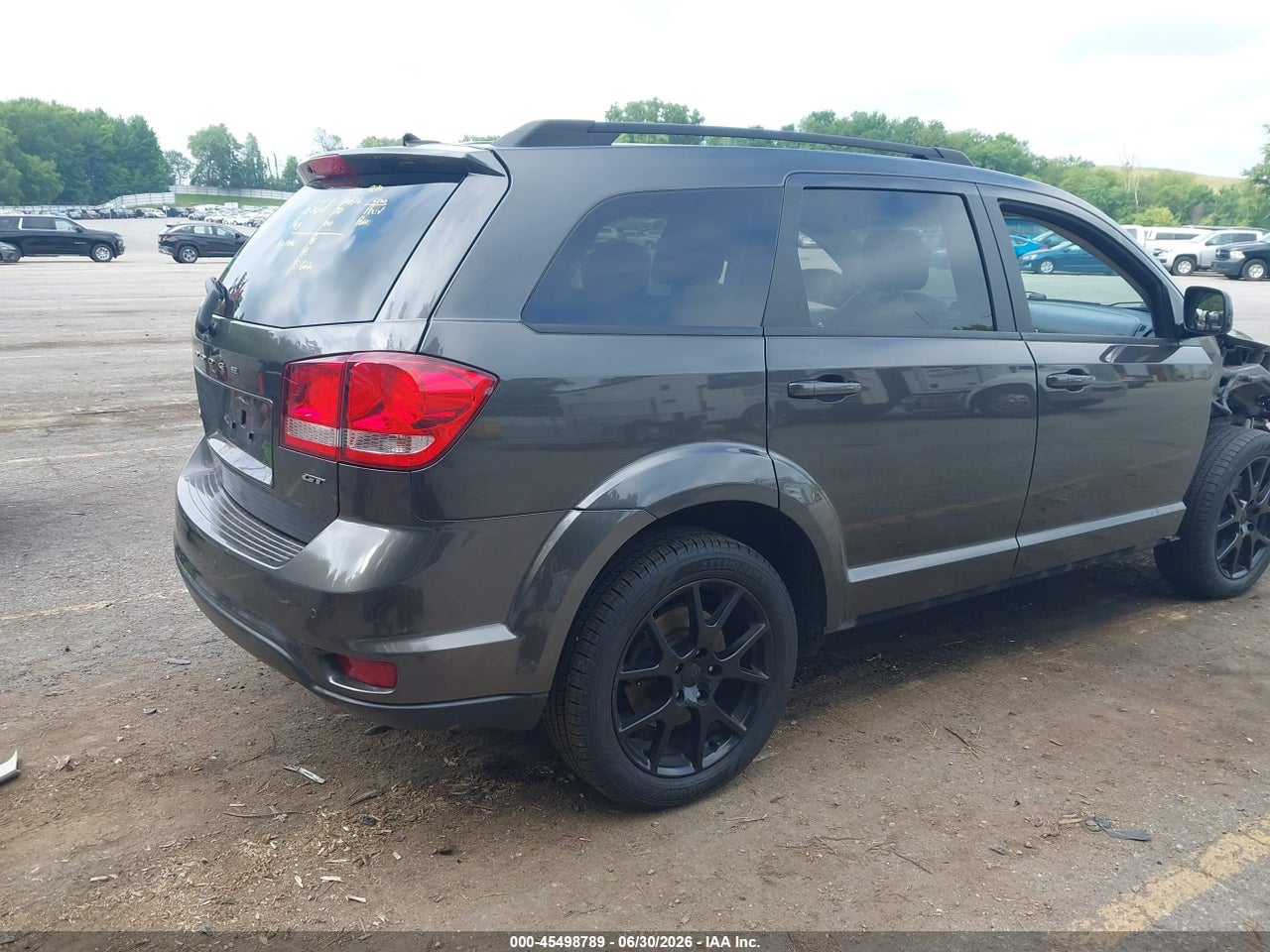 2017 DODGE JOURNEY GT AWD · 4/11