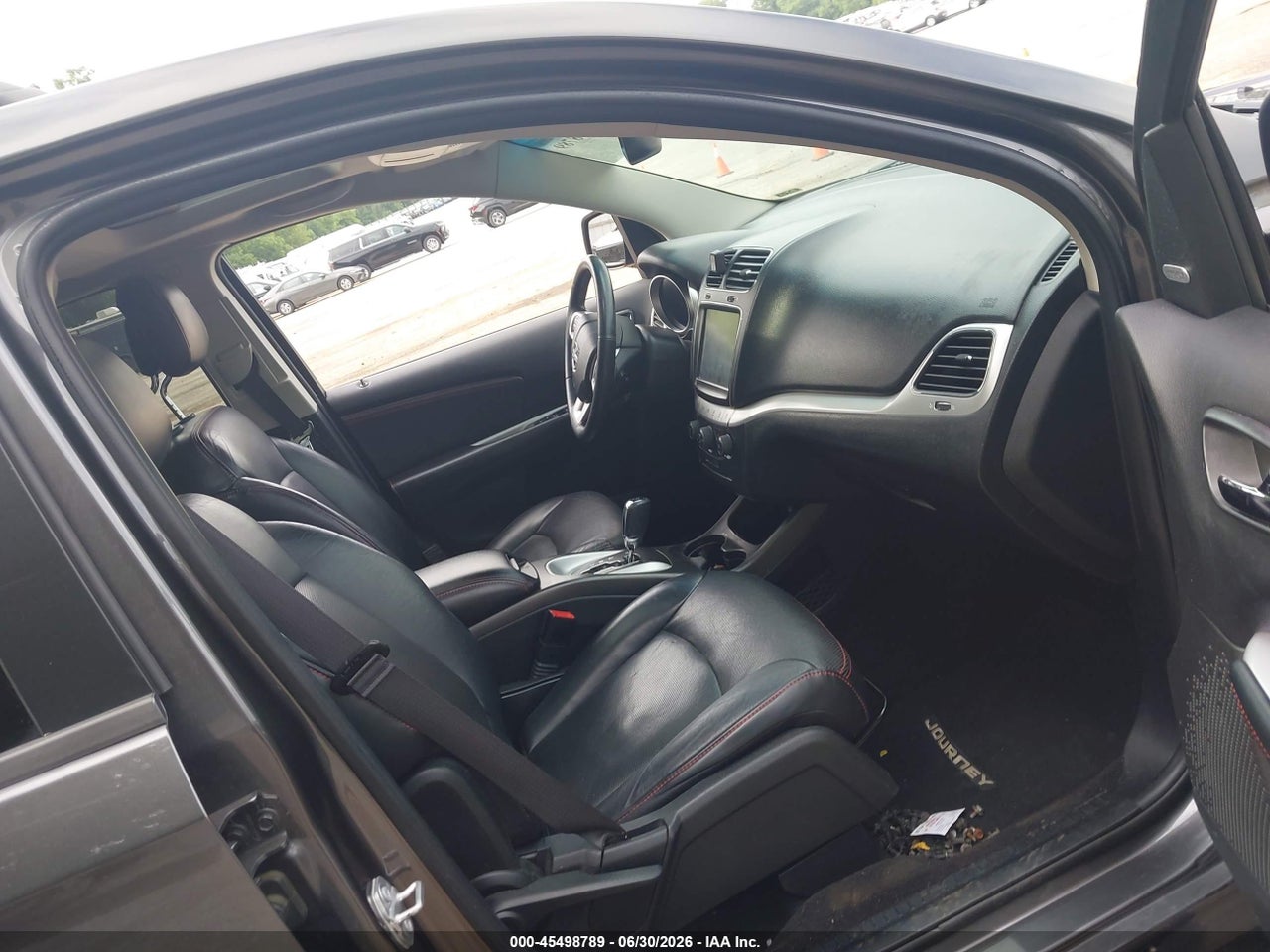 2017 DODGE JOURNEY GT AWD · 5/11