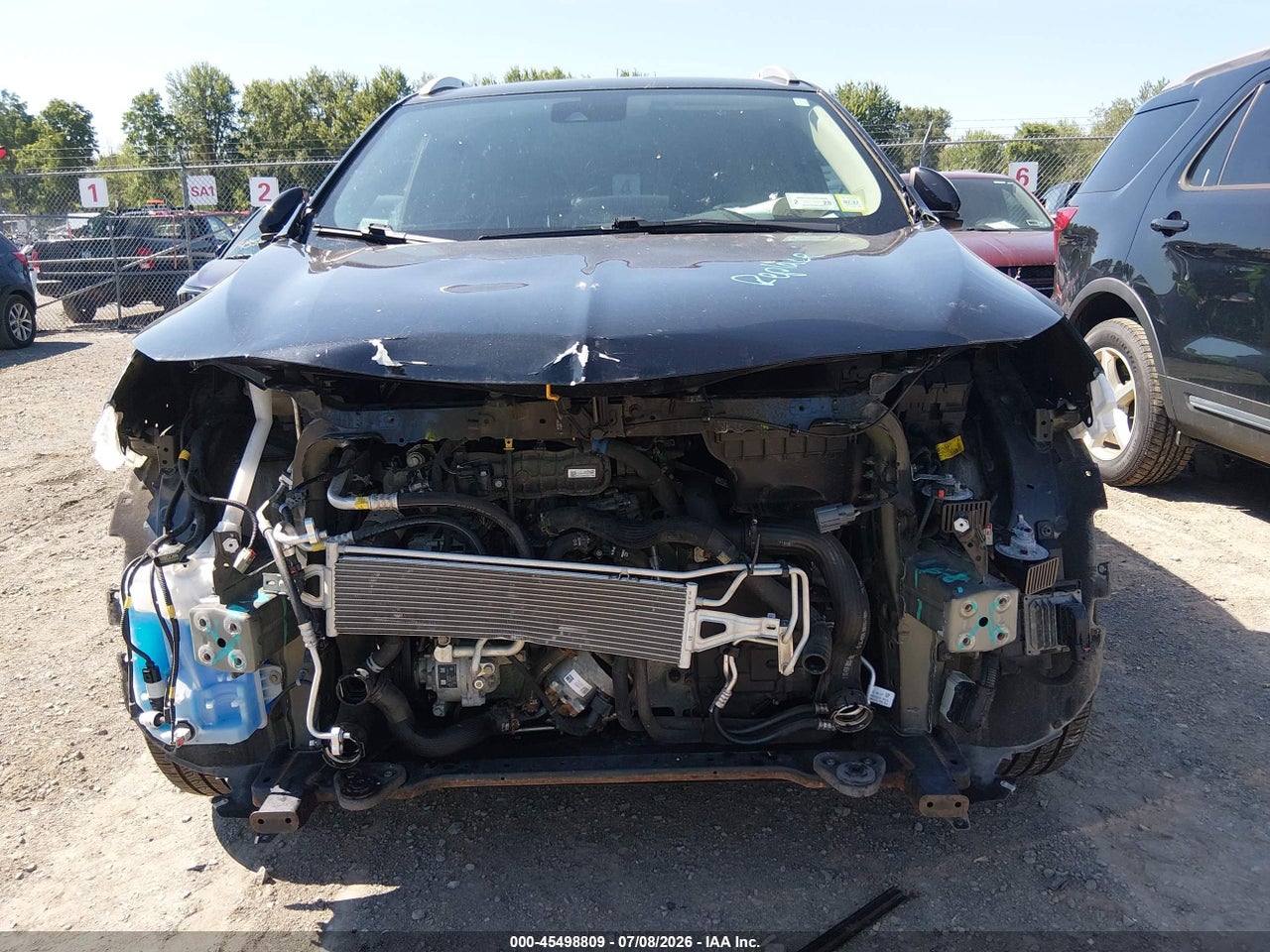 2023 BUICK ENCORE GX SELECT FWD · 6/11
