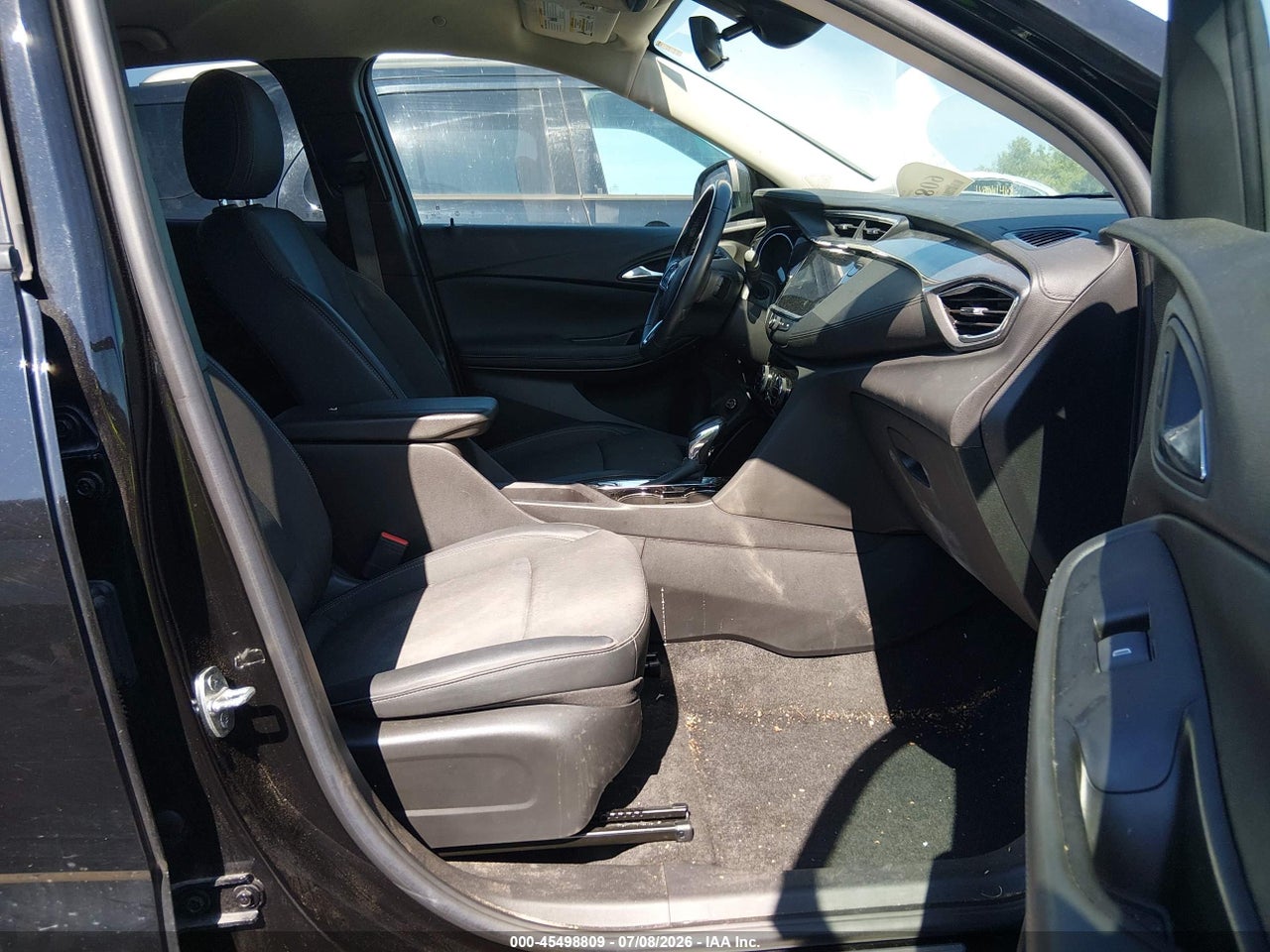 2023 BUICK ENCORE GX SELECT FWD · 5/11