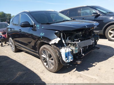 2023 BUICK ENCORE GX SELECT FWD