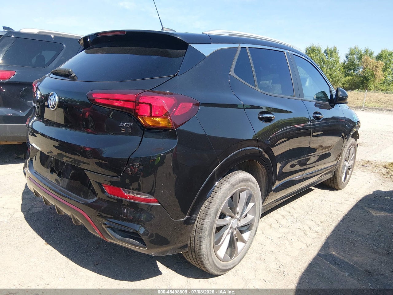 2023 BUICK ENCORE GX SELECT FWD · 4/11