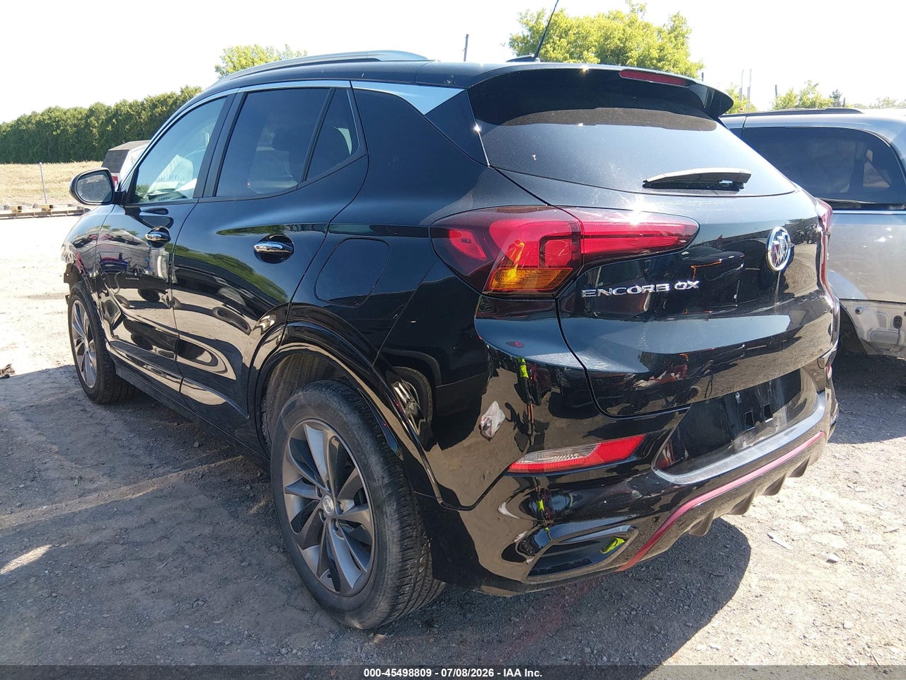 2023 BUICK ENCORE GX SELECT FWD · 3/11