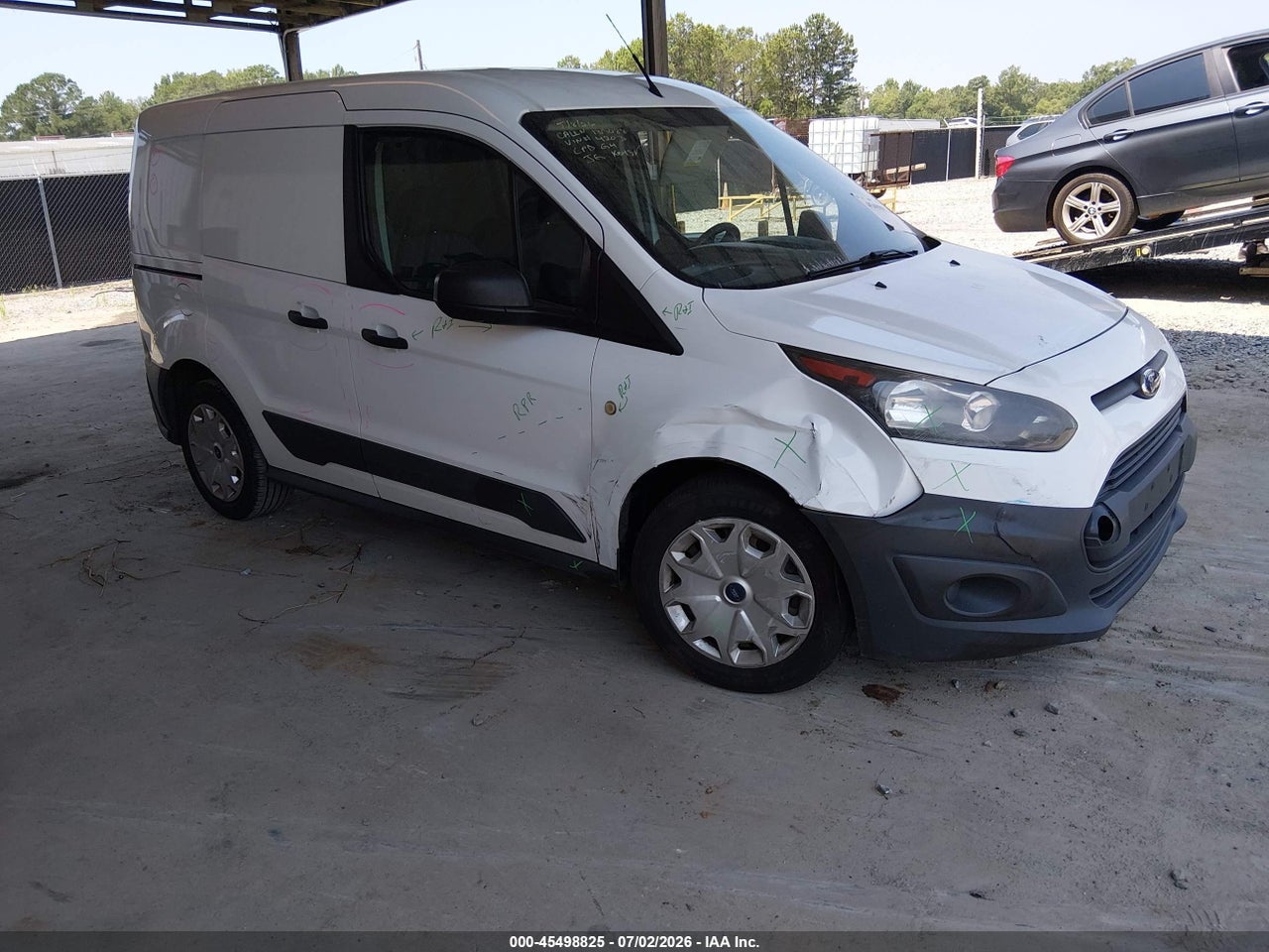 NM0LS6E77G1****** · 2016 FORD TRANSIT CONNECT XL
