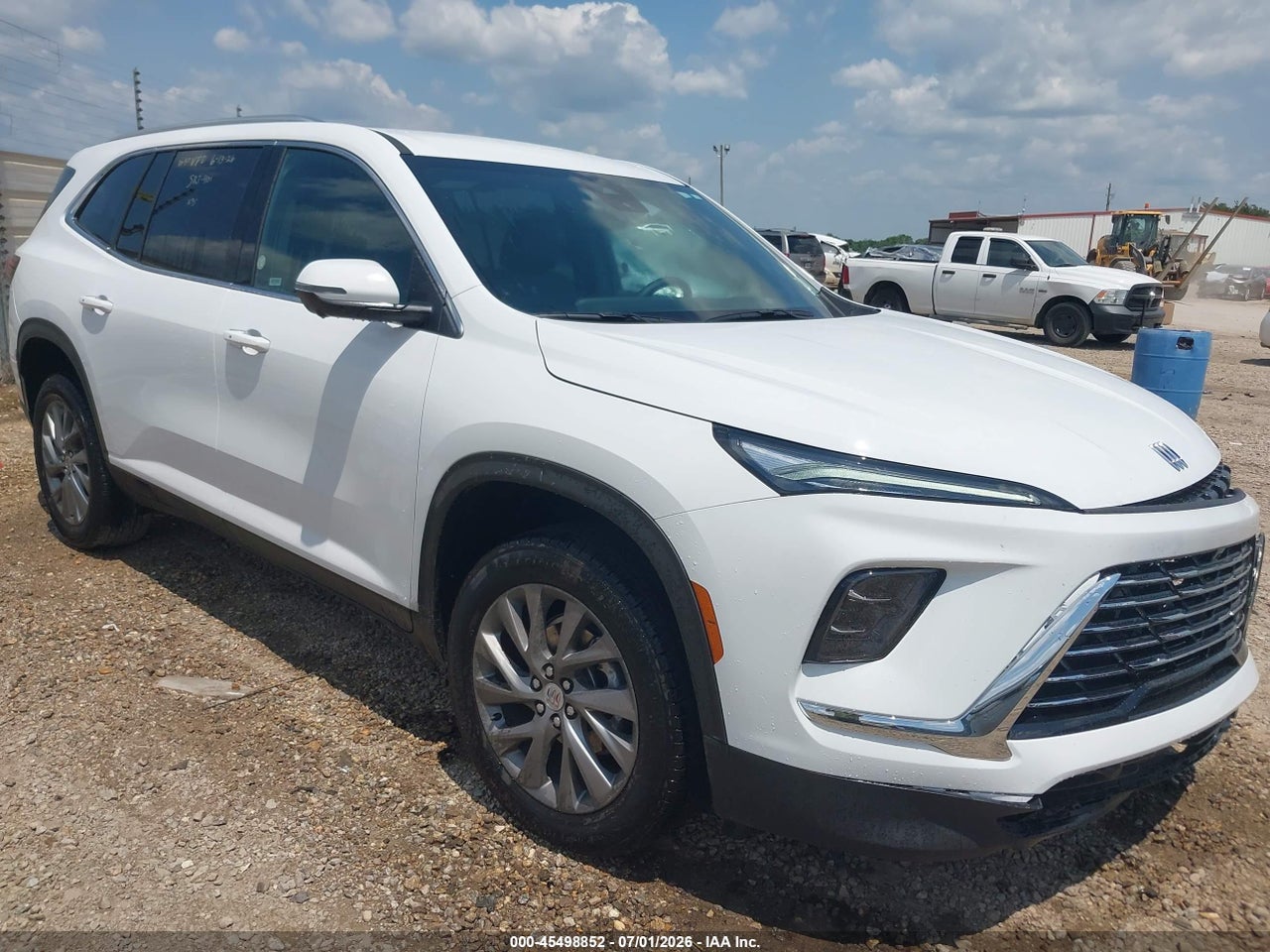 5GAERAKS2TJ****** · 2026 BUICK ENCLAVE PREFERRED FWD