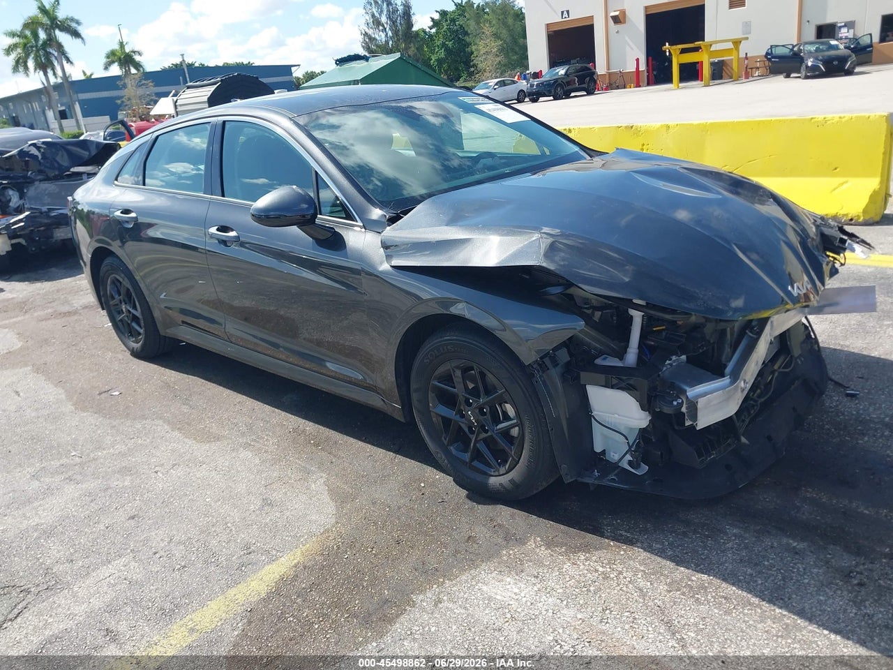KNAG24J72T5****** · 2026 KIA K5 LXS FWD