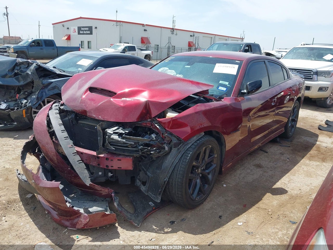 2022 DODGE CHARGER R/T · 2/11