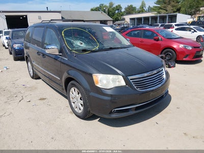 2C4RC1CG0CR****** · 2012 CHRYSLER TOWN &amp; COUNTRY TOURING-L
