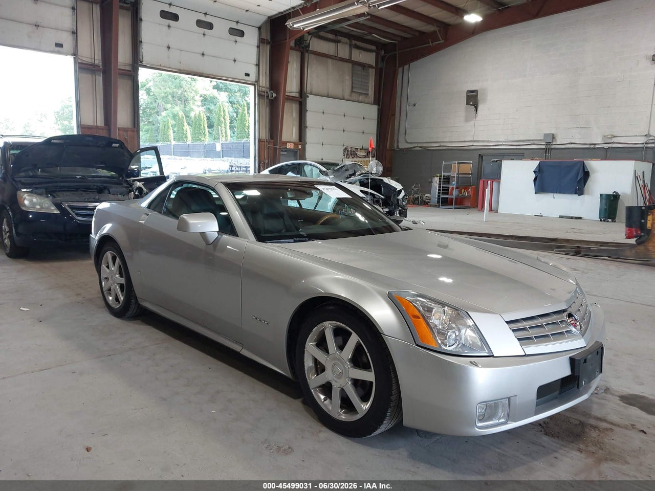 1G6YV36A565****** · 2006 CADILLAC XLR