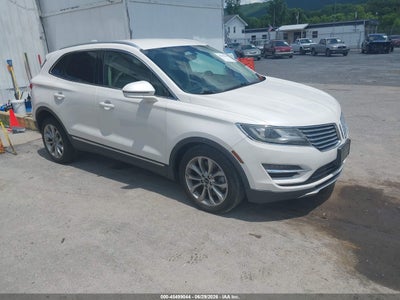 5LMCJ2D9XHU****** · 2017 LINCOLN MKC SELECT