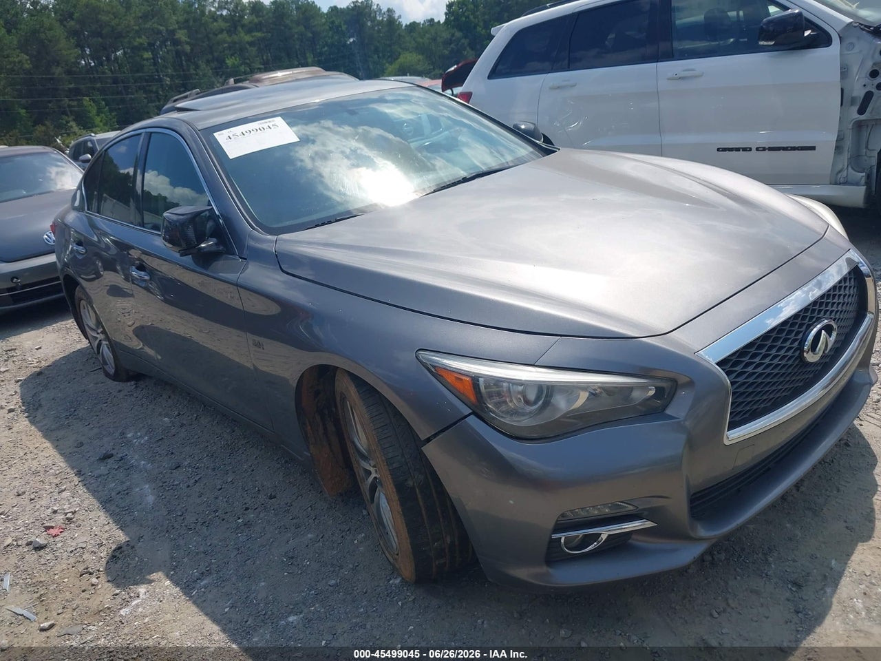 JN1EV7AR9GM****** · 2016 INFINITI Q50 3.0T PREMIUM