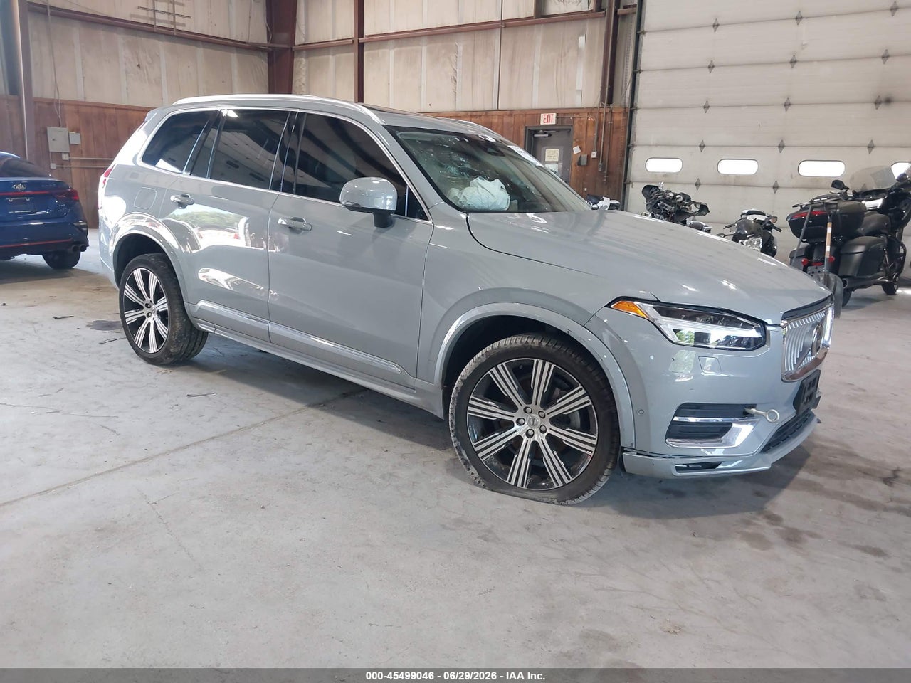 YV4062PE7S1****** · 2025 VOLVO XC90 B6 PLUS 7-SEATER