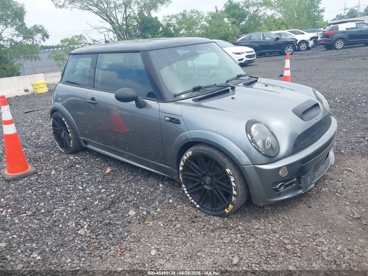2005 MINI COOPER S