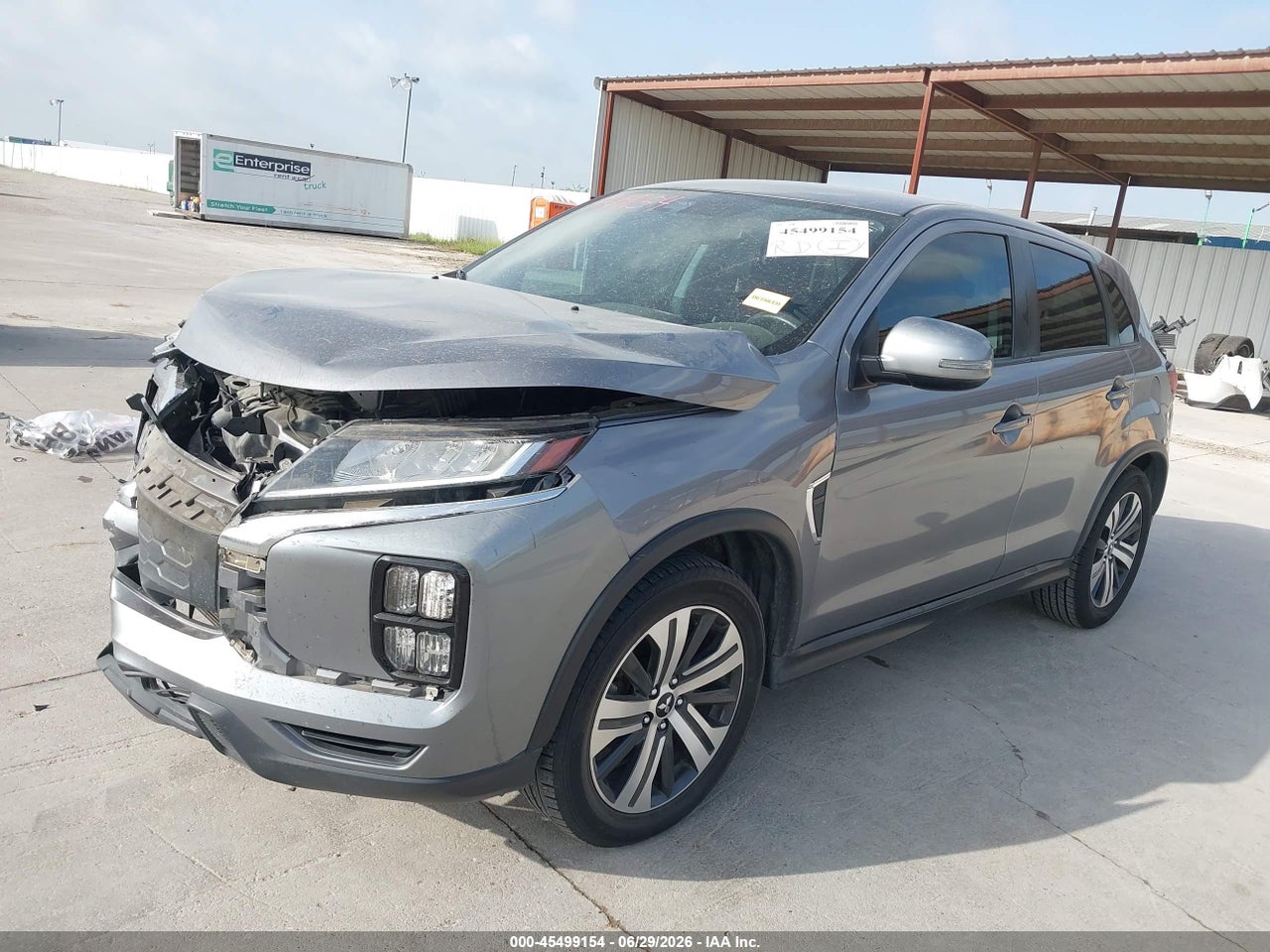 2021 MITSUBISHI OUTLANDER SPORT 2.0 SE 2WD · 2/11