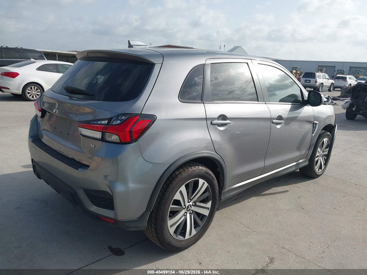2021 MITSUBISHI OUTLANDER SPORT 2.0 SE 2WD · 4/11