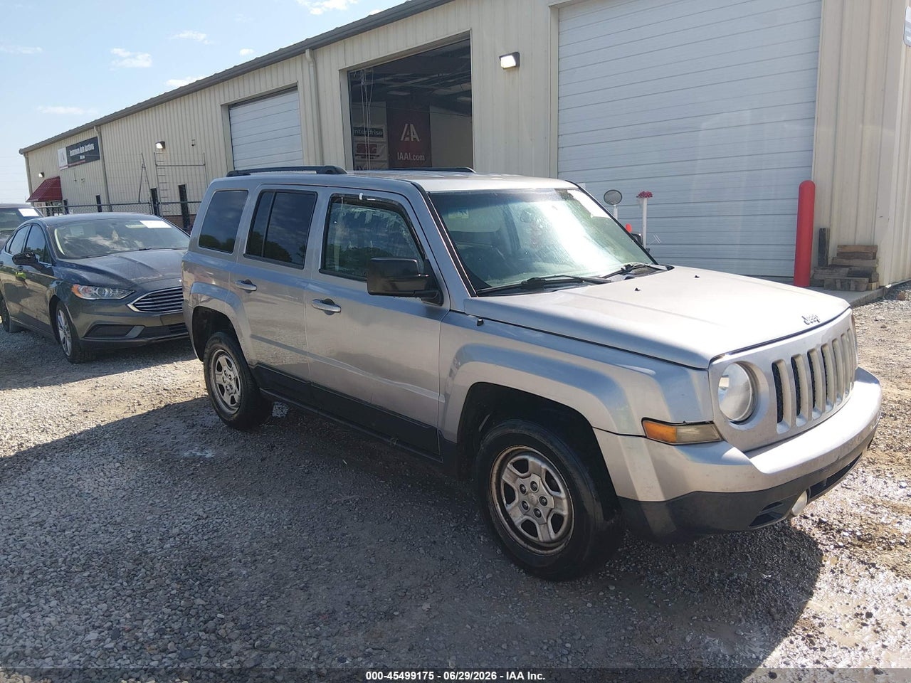 1C4NJPBA4GD****** · 2016 JEEP PATRIOT SPORT