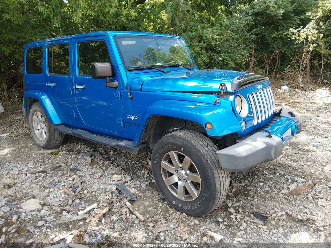 1C4BJWEG9GL****** · 2016 JEEP WRANGLER UNLIMITED SAHARA