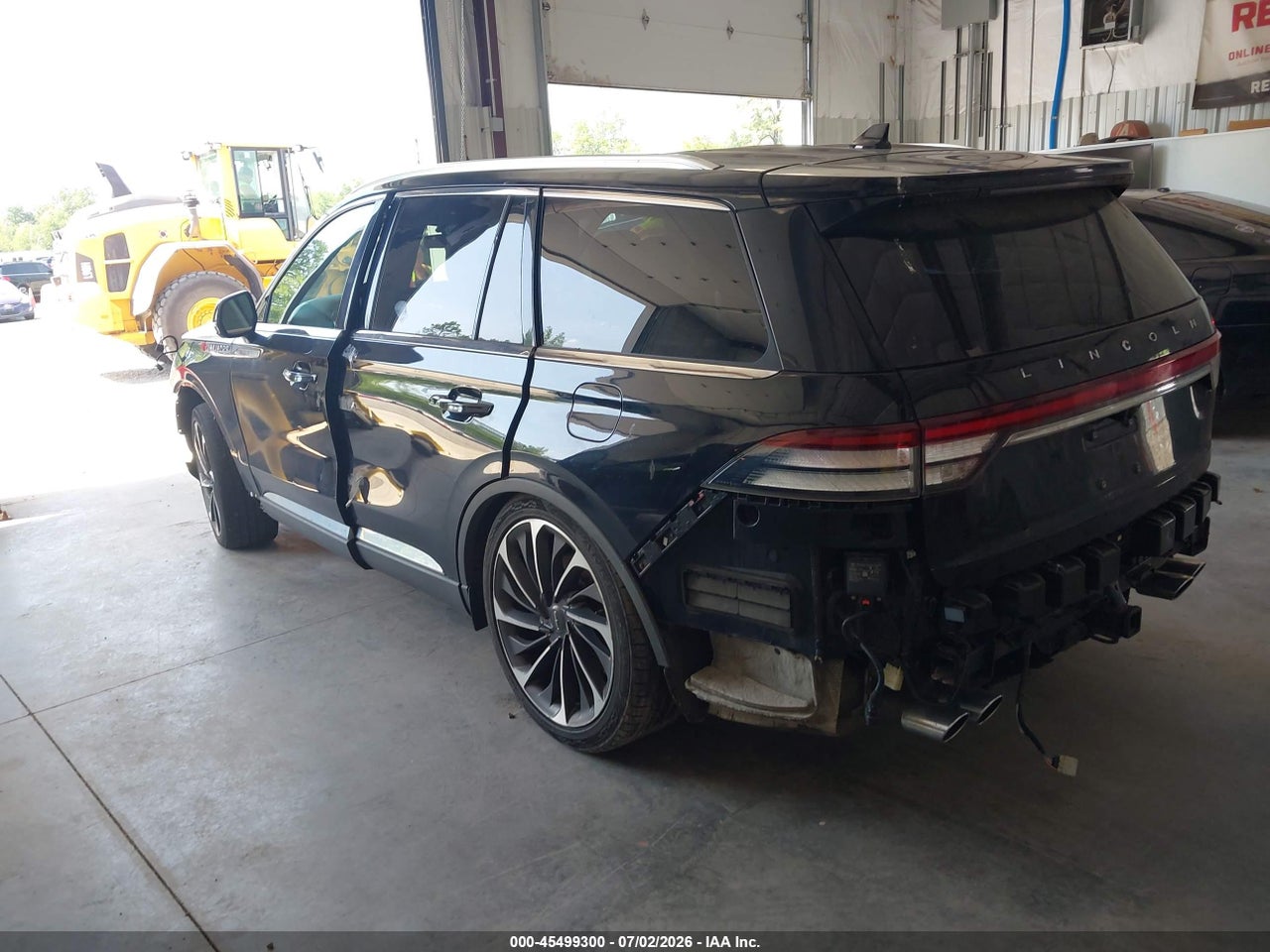 2020 LINCOLN AVIATOR RESERVE · 3/11
